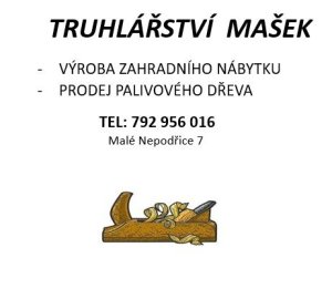 TRUHLÁŘSTVÍ  MAŠEK