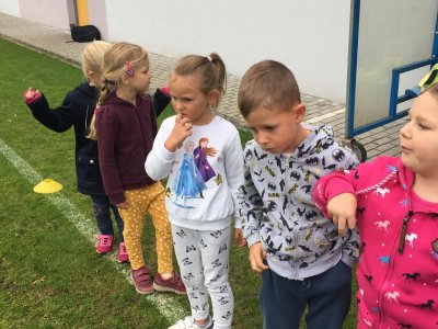 Fotbalové dopoledne s FC Písek