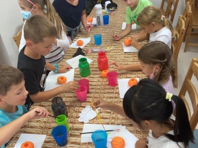Workshop Rodas svíčkárna