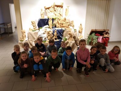 Vánoce z lípy řezané
