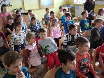 Divadelní představení - Zvídavá liška