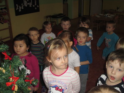Vánoce v Berušce
