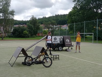 Ride Wheel - Bezpečně na kole