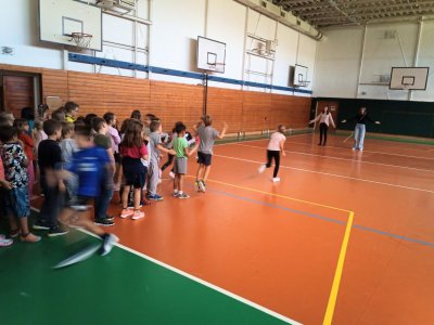 Sportovní aktivity 1