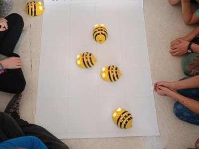 Robotické včely
