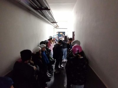 Bruslení 1. 11.