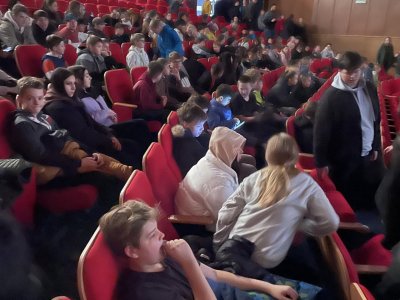 Kino - Magický Senegal