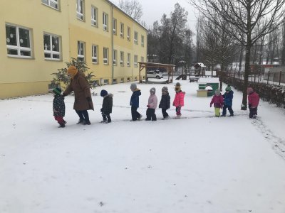 Vánoce jsou přede dveřmi - týdenní plán