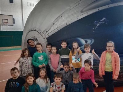 Mobilní planetárium