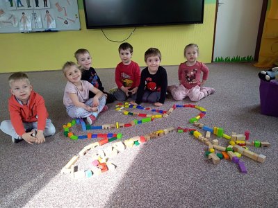 Lidské tělo - To jsem já! Jsem tu s hlavou, mam tu pravou