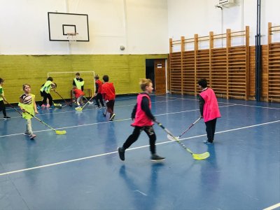 Floorbal