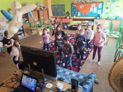 Tančíme just dance!