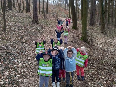 posíláme pozdrav ze sportovní stezky…