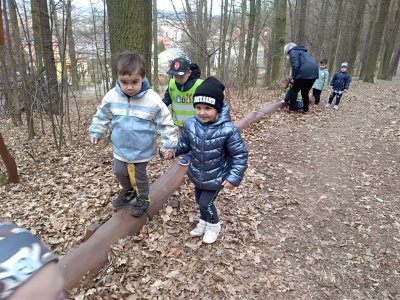 protože ve zdravém těle, zdravý duch…