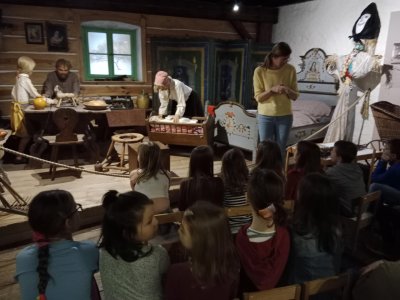 Jarní hry - Prácheňské muzeum