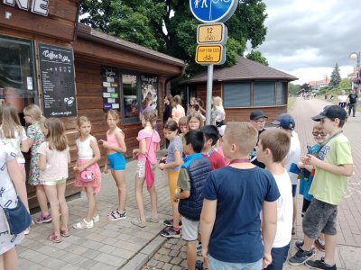 Sladká tečka na konci roku