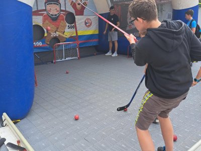Veletrh volnočasových aktivit