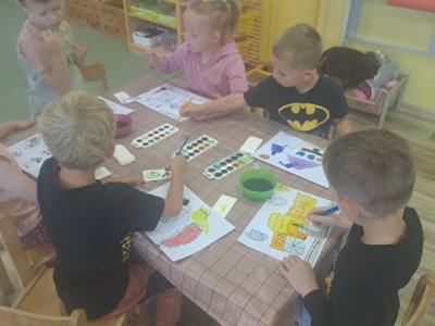 Naše ranní činnosti