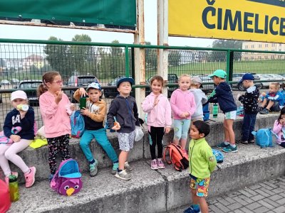 Sportovní akademie na TJ Spartak