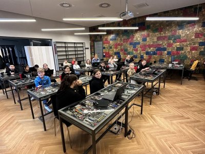 Digitální stopa v knihovně