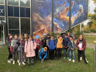 Planetárium České Budějovice