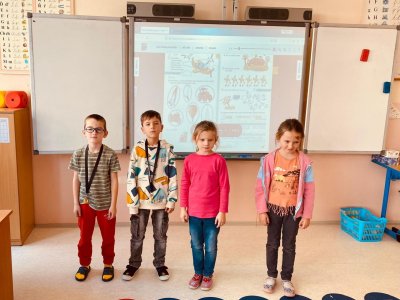 Třídnická hodina - emoce