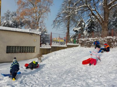 Mikuláši,Mikuláši, kdo to tady děti straší....