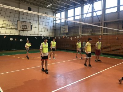 Turnaj v přehazované 18.12.2023