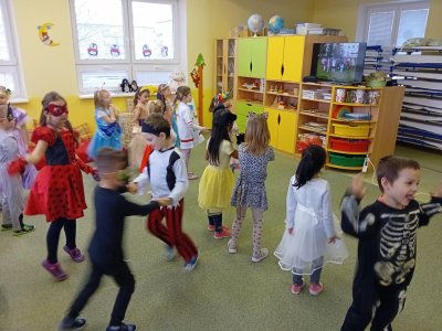Masopustní karneval