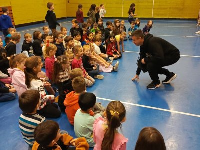 Ukázka Streetdance