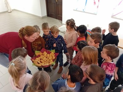 Prácheňské muzeum-Velikonoce