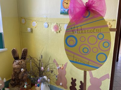 Velikonoční jarmark