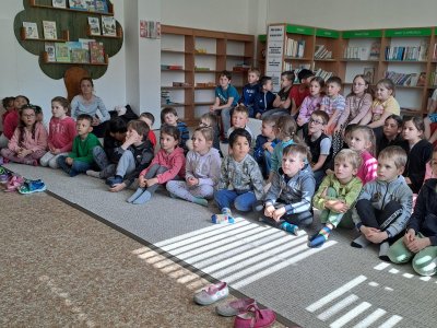 Autorské čtení Kapřík Metlík