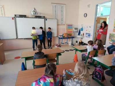 Den Země