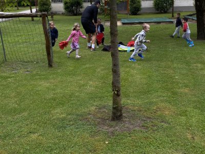 Sportovní dopoledne s píseckým Flórbalovým klubem