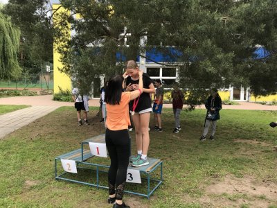 Sportovní den 31.5.2024