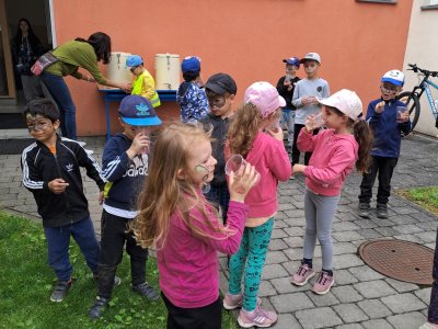 MDD na školním hřišti