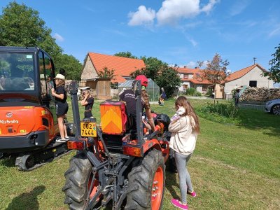 Workshop Třebkov