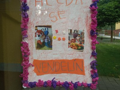 Pohřešovaný Vendelín