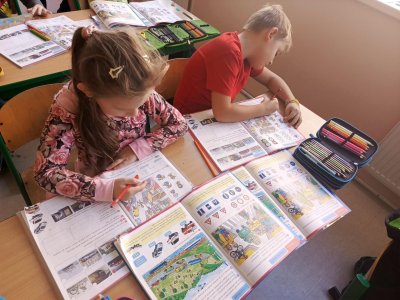 Projekt Pěšky do školy