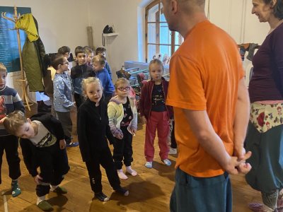 Ptačí sněm/ program ve Sladovně
