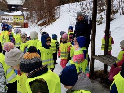Kvilda - po stopách Yettiho