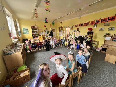 Začátek tradiční tomboly