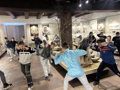 Muzeum - program Pravěk