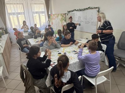 Workshop Velikonoce