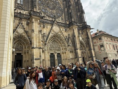 Praha