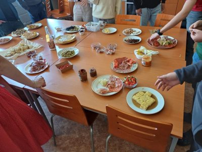 Ekvádor a španělský den 14.5.2025