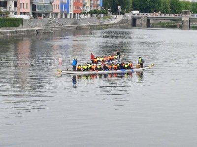 Dračí lodě