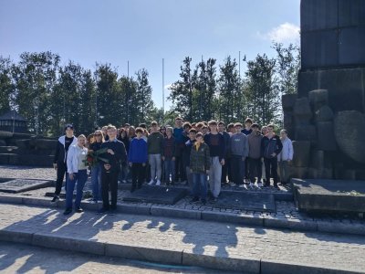 Osvětim a Březinka 20.5.2025