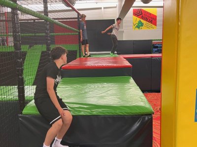Jump aréna Tábor